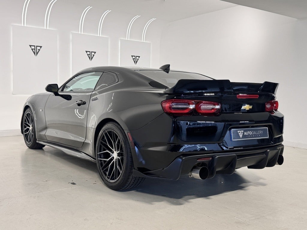 Chevrolet Camaro Coupé Aut.