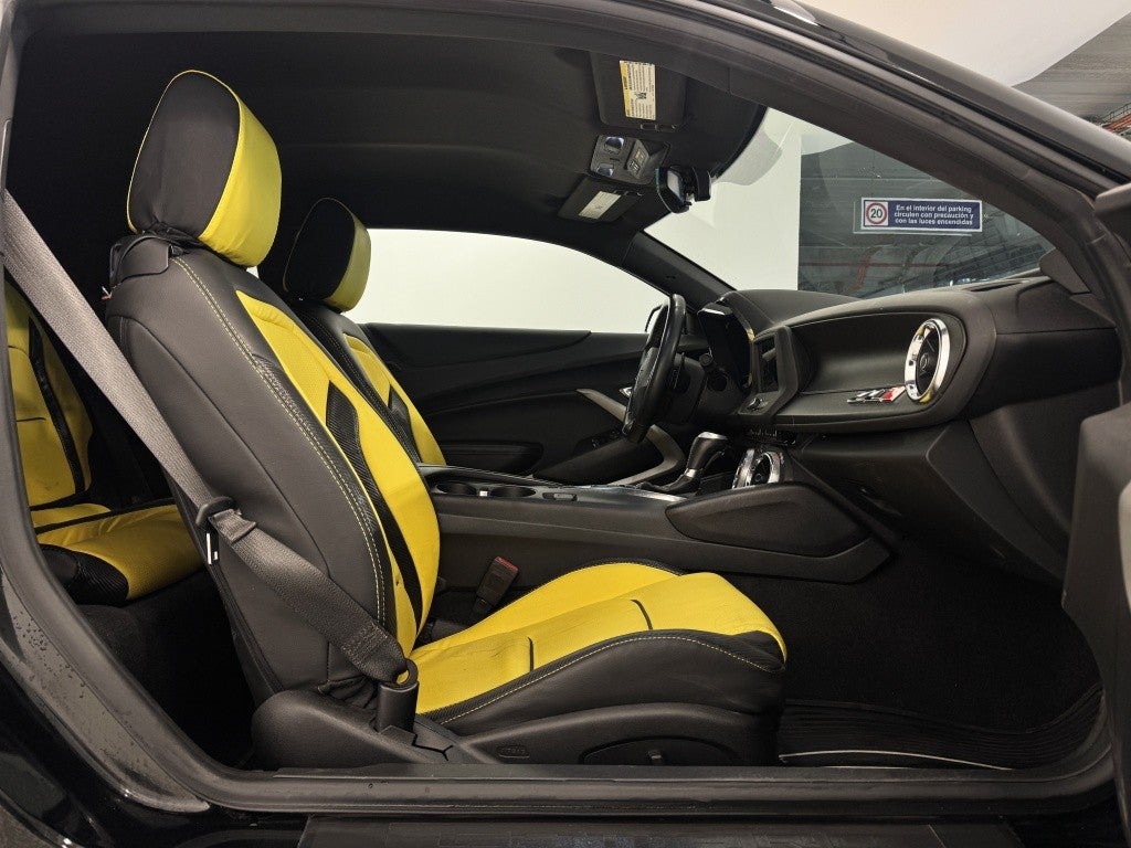 Chevrolet Camaro Coupé Aut.