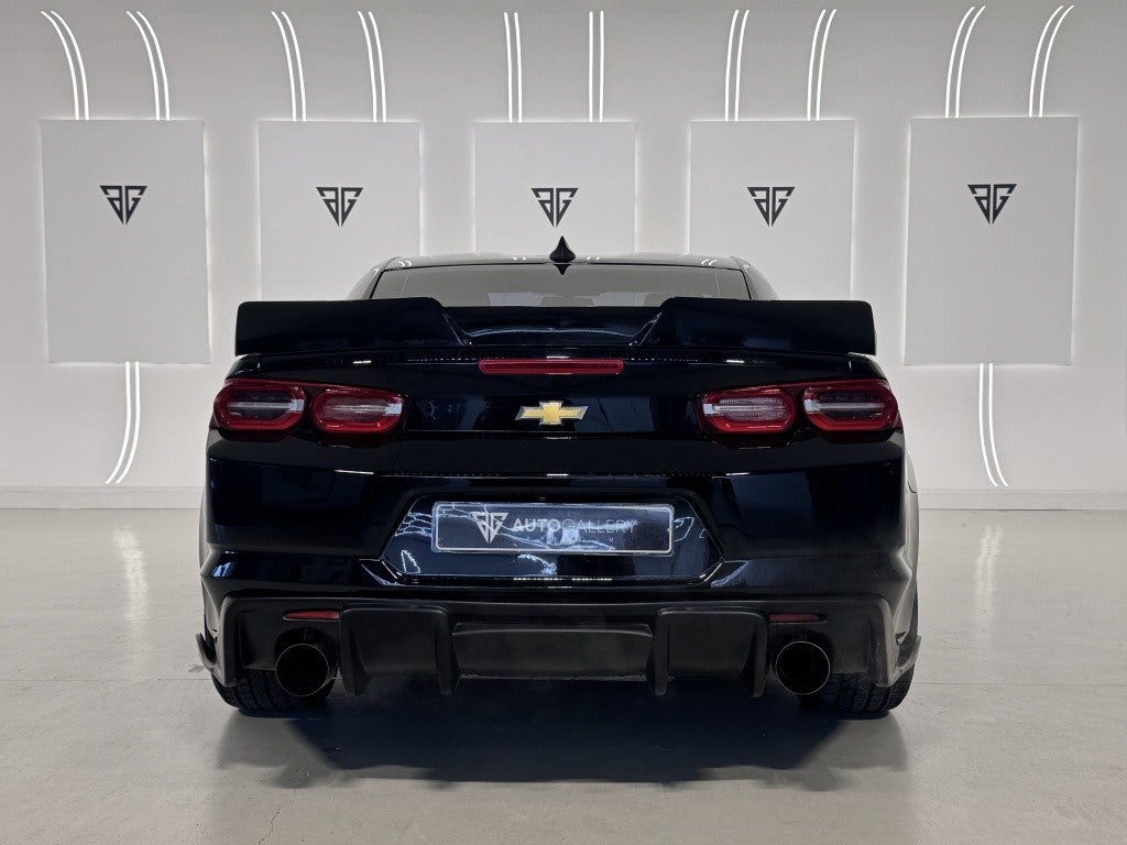 Chevrolet Camaro Coupé Aut.