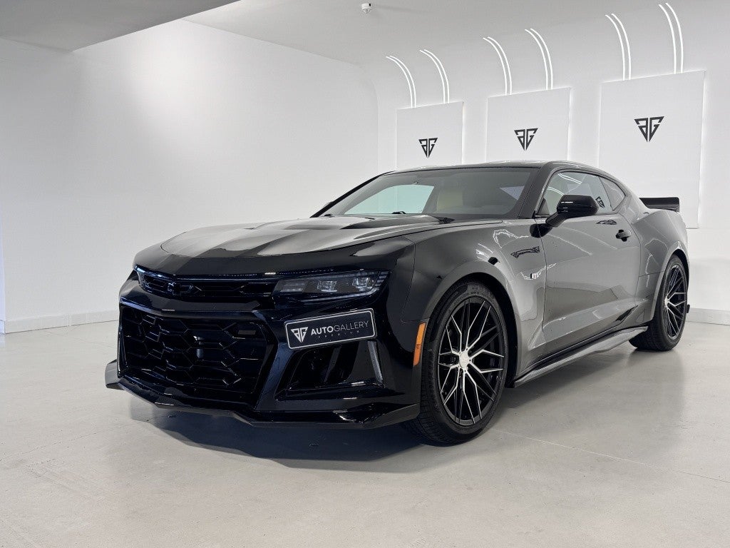 Chevrolet Camaro Coupé Aut.