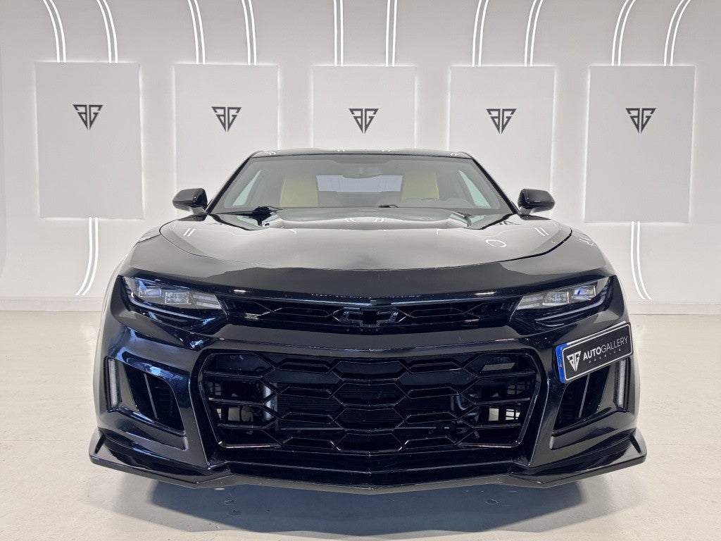 Chevrolet Camaro Coupé Aut.