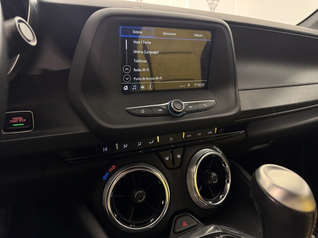 Chevrolet Camaro Coupé Aut.