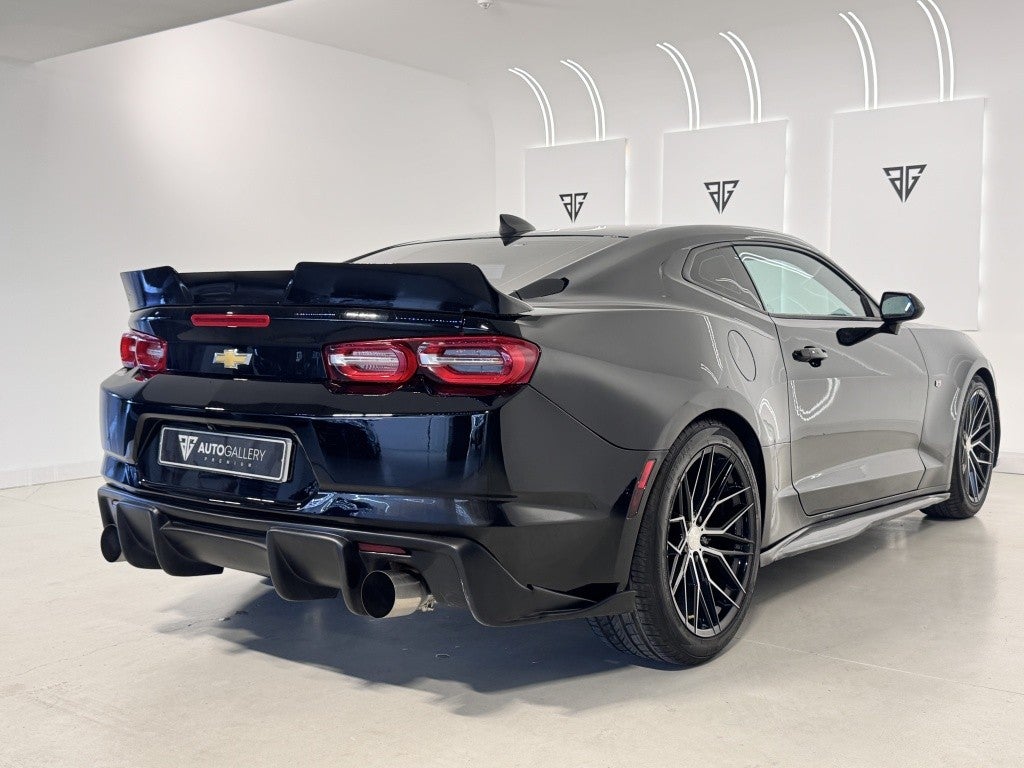 Chevrolet Camaro Coupé Aut.