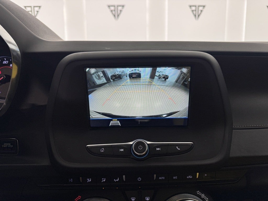 Chevrolet Camaro Coupé Aut.