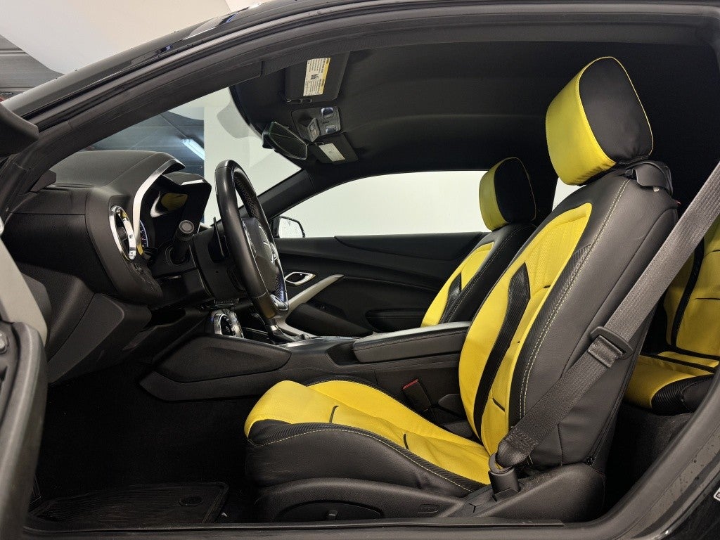 Chevrolet Camaro Coupé Aut.