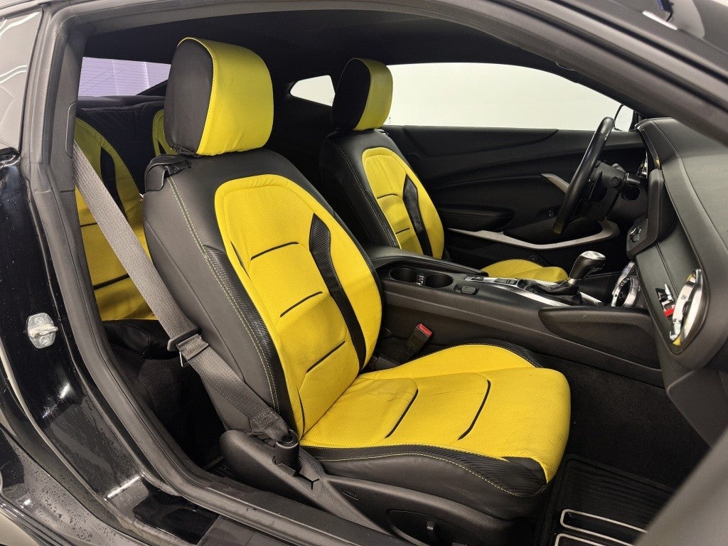 Chevrolet Camaro Coupé Aut.