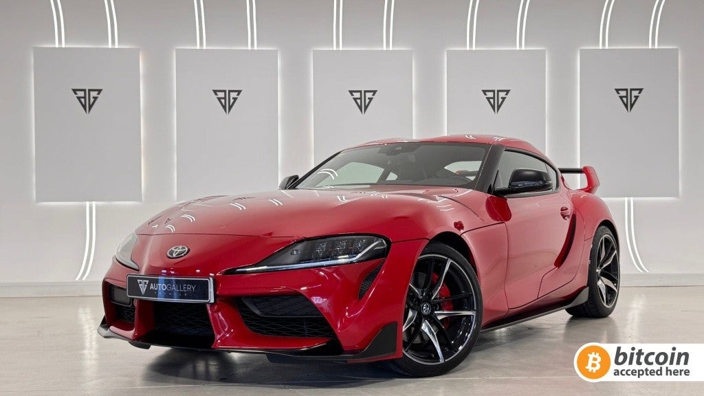 Toyota Supra GR 3.0 Luxury