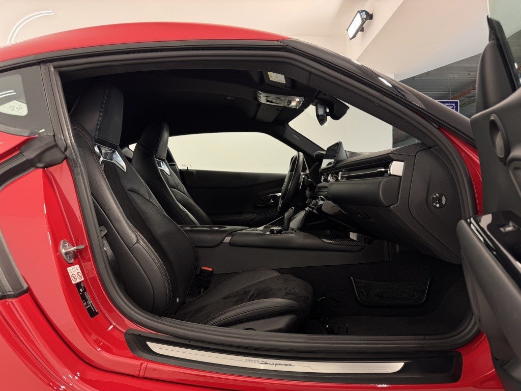 Toyota Supra GR 3.0 Luxury