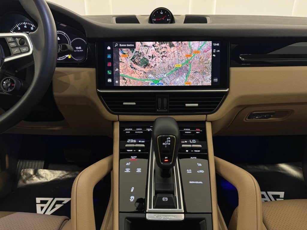 Porsche Cayenne E-Hybrid Platinum Edition Coupé Aut.