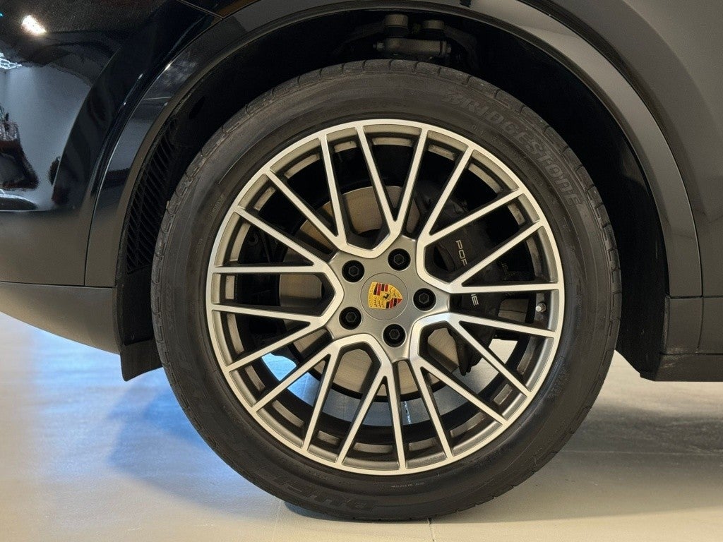 Porsche Cayenne E-Hybrid Platinum Edition Coupé Aut.