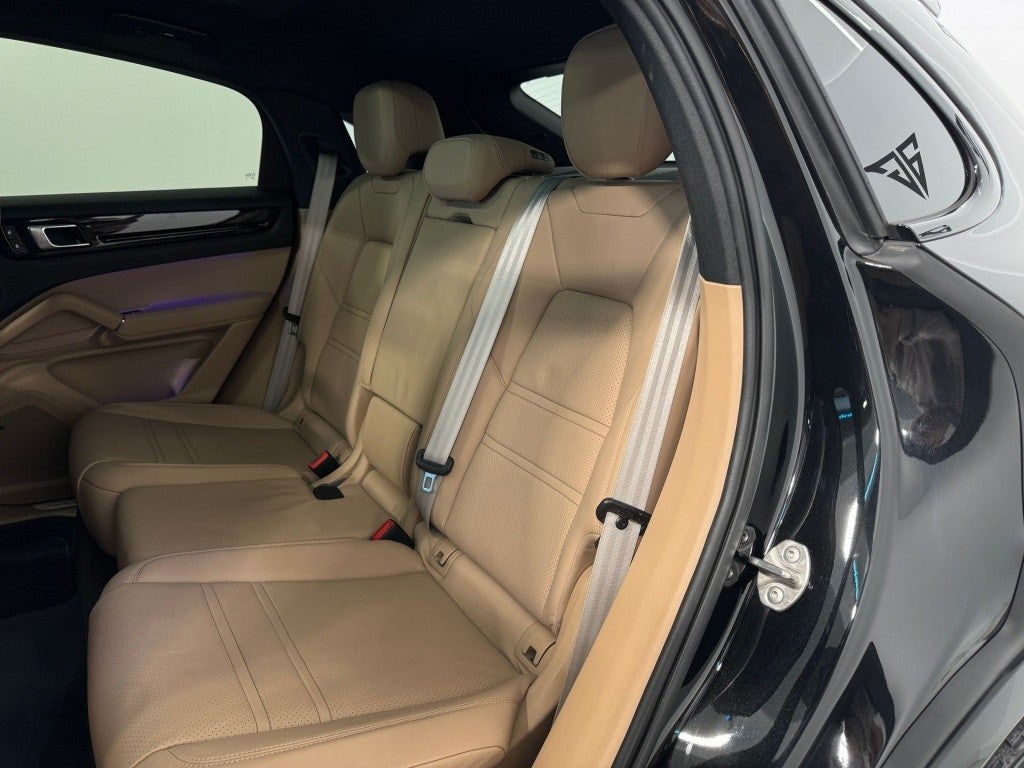 Porsche Cayenne E-Hybrid Platinum Edition Coupé Aut.