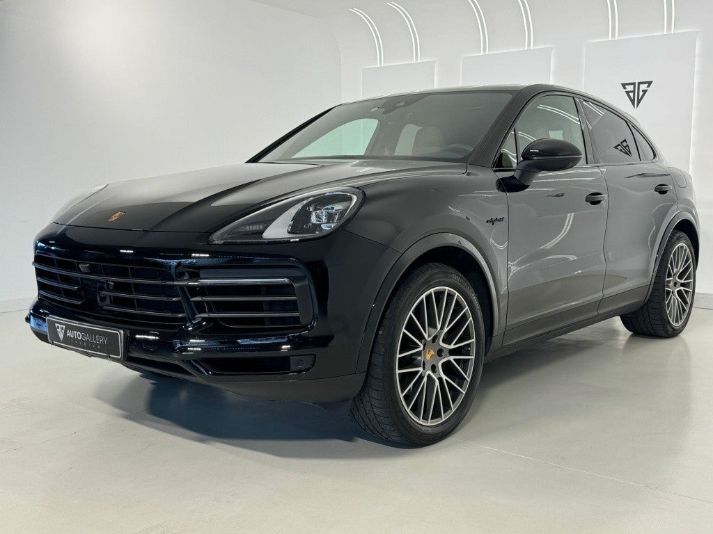 Porsche Cayenne E-Hybrid Platinum Edition Coupé Aut.
