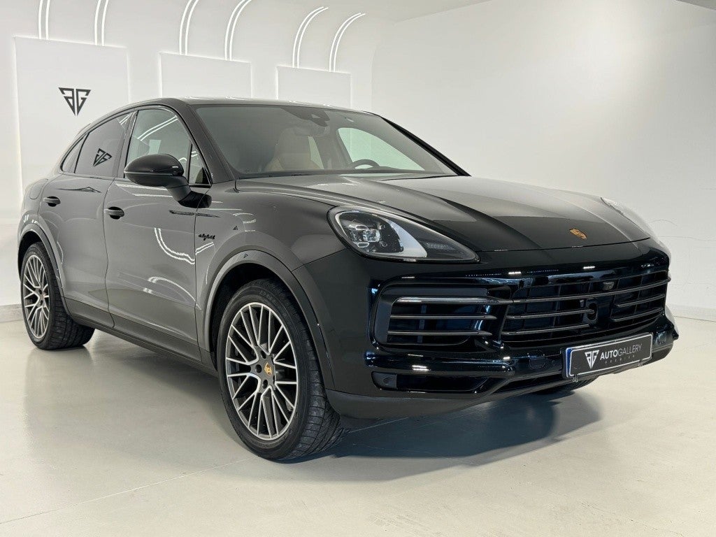 Porsche Cayenne E-Hybrid Platinum Edition Coupé Aut.