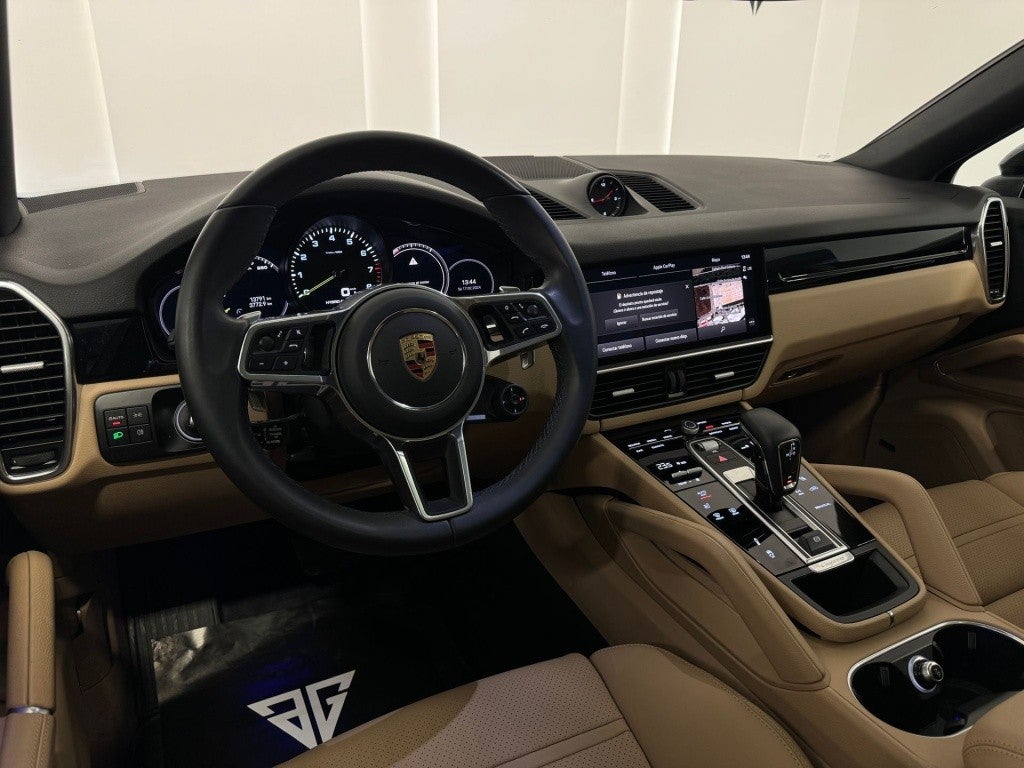 Porsche Cayenne E-Hybrid Platinum Edition Coupé Aut.