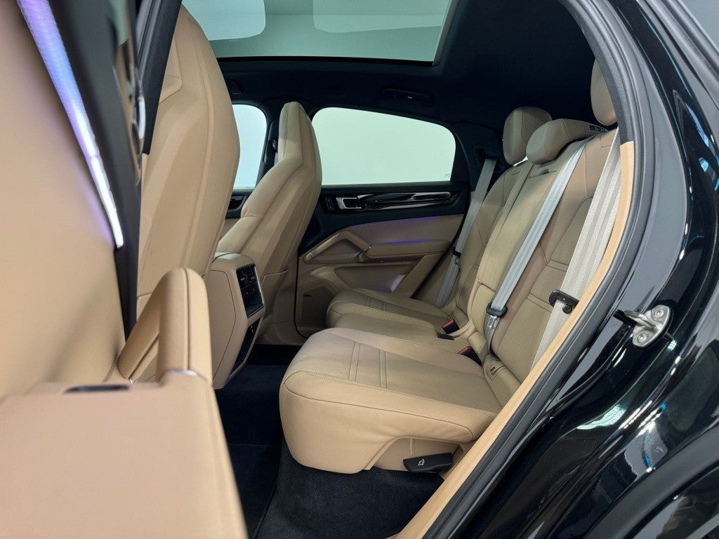 Porsche Cayenne E-Hybrid Platinum Edition Coupé Aut.