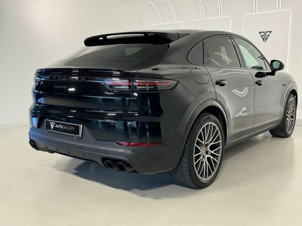Porsche Cayenne E-Hybrid Platinum Edition Coupé Aut.