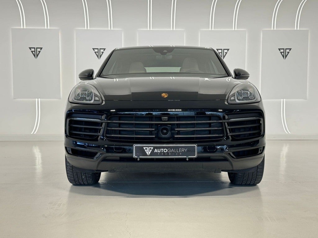 Porsche Cayenne E-Hybrid Platinum Edition Coupé Aut.