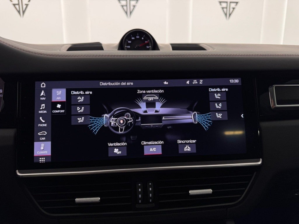 Porsche Cayenne Coupé GTS