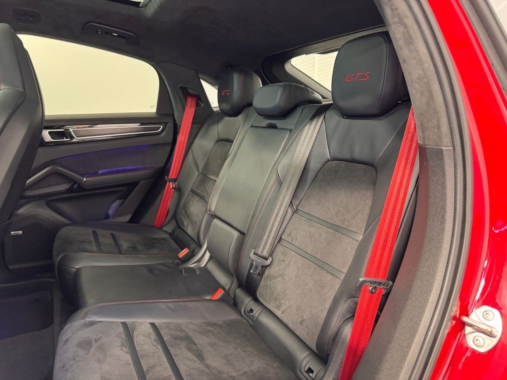 Porsche Cayenne Coupé GTS