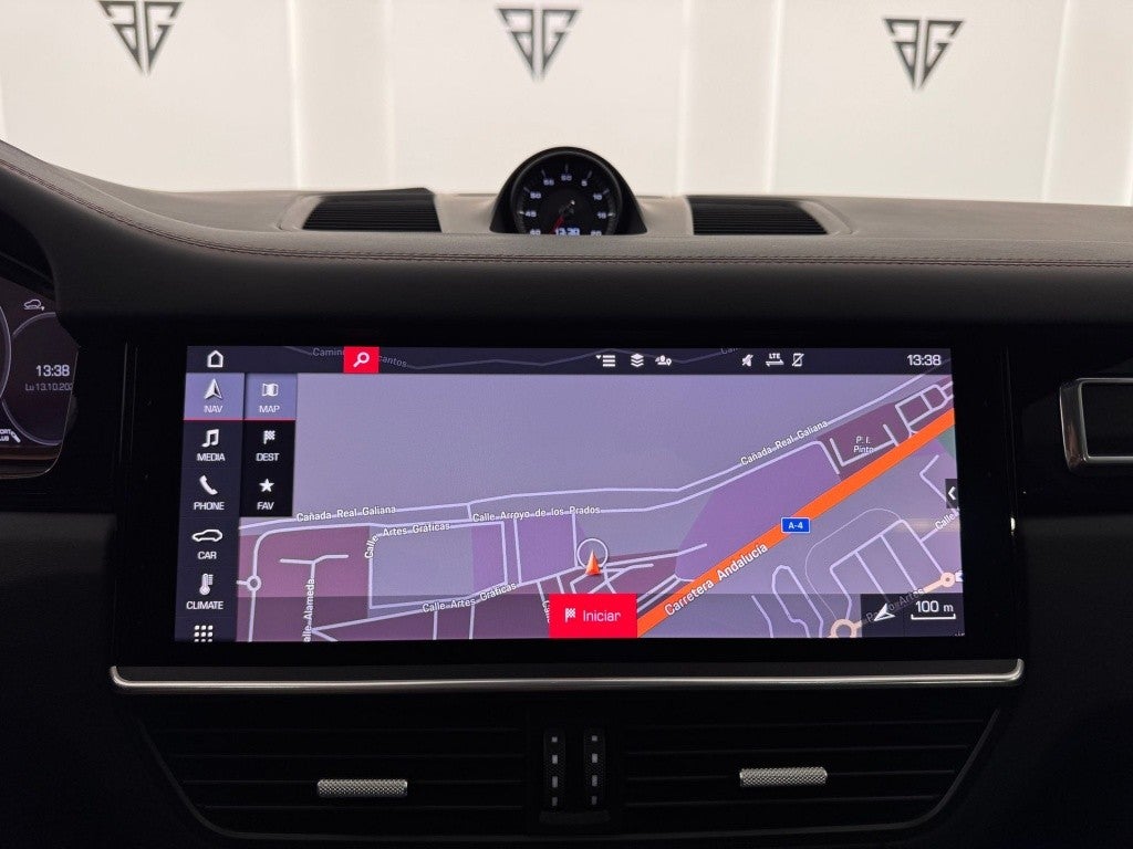 Porsche Cayenne Coupé GTS