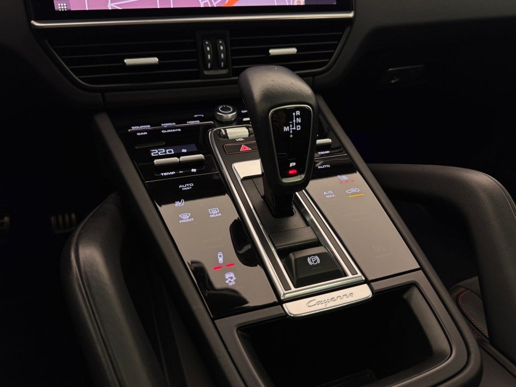 Porsche Cayenne Coupé GTS