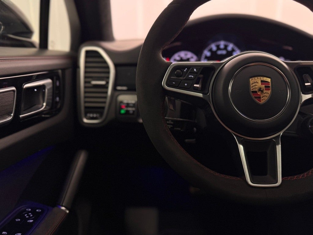 Porsche Cayenne Coupé GTS