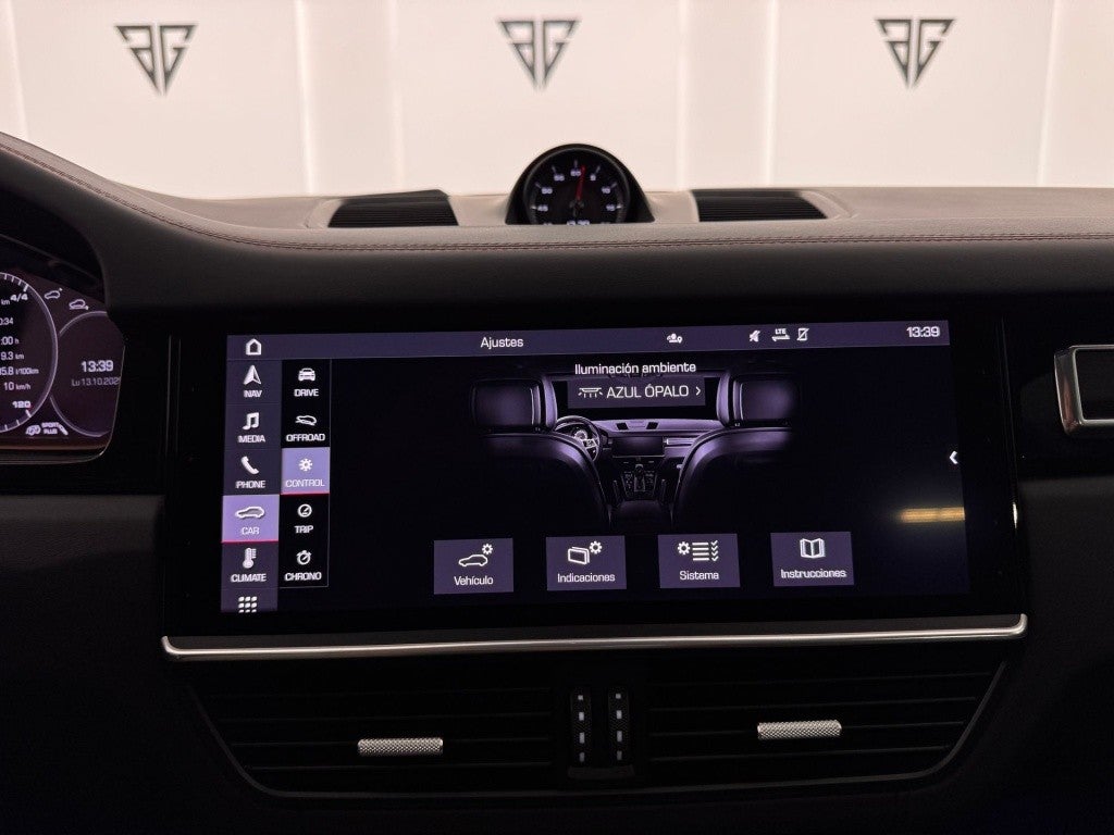 Porsche Cayenne Coupé GTS