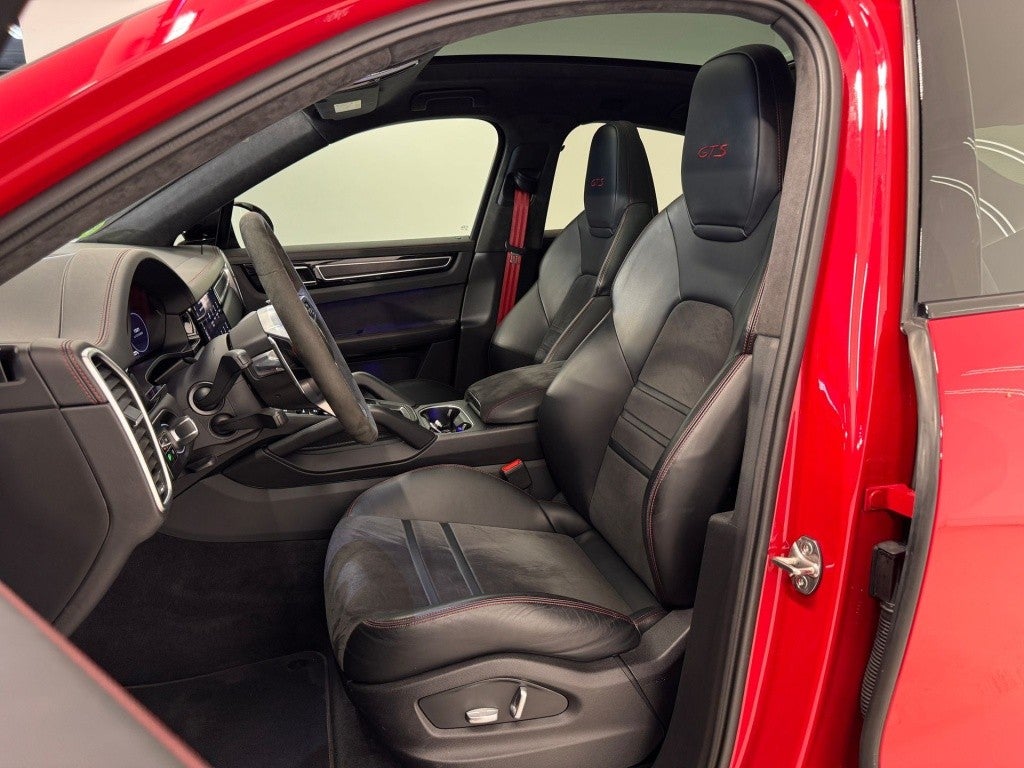 Porsche Cayenne Coupé GTS