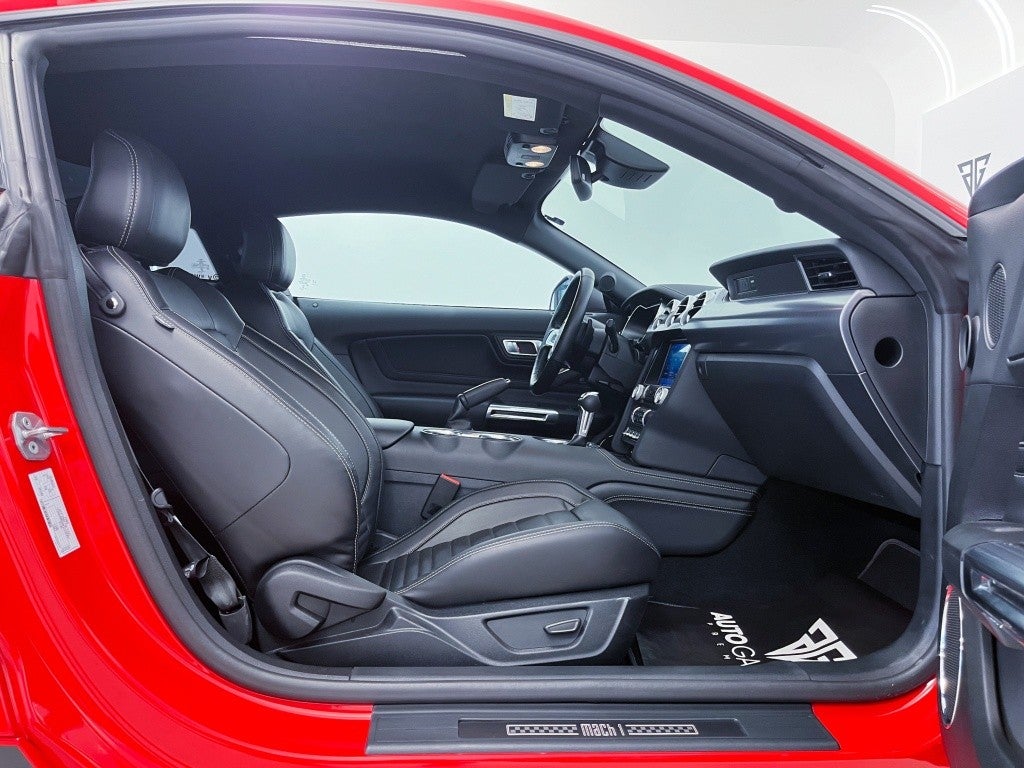 Ford Mustang Fastback 5.0 Ti-VCT Mach I Aut.