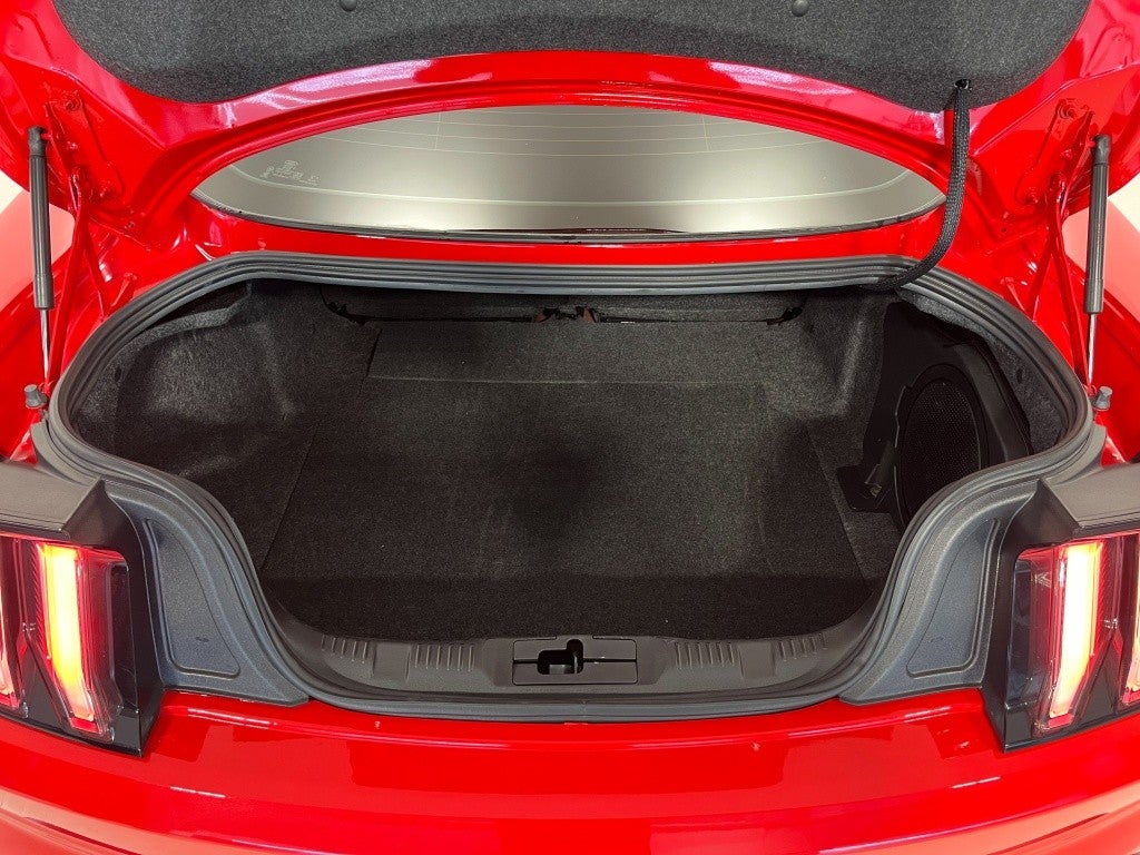 Ford Mustang Fastback 5.0 Ti-VCT Mach I Aut.