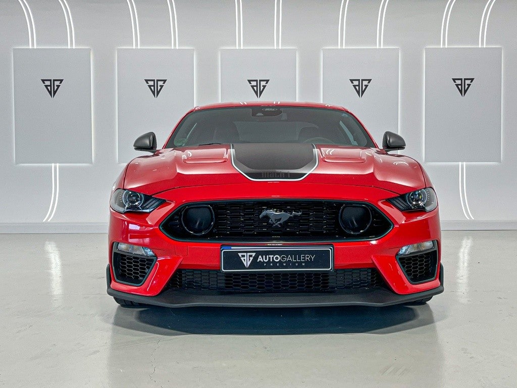 Ford Mustang Fastback 5.0 Ti-VCT Mach I Aut.