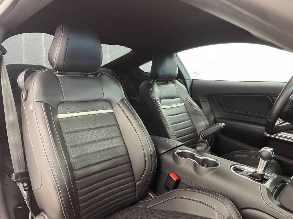 Ford Mustang Fastback 5.0 Ti-VCT Mach I Aut.