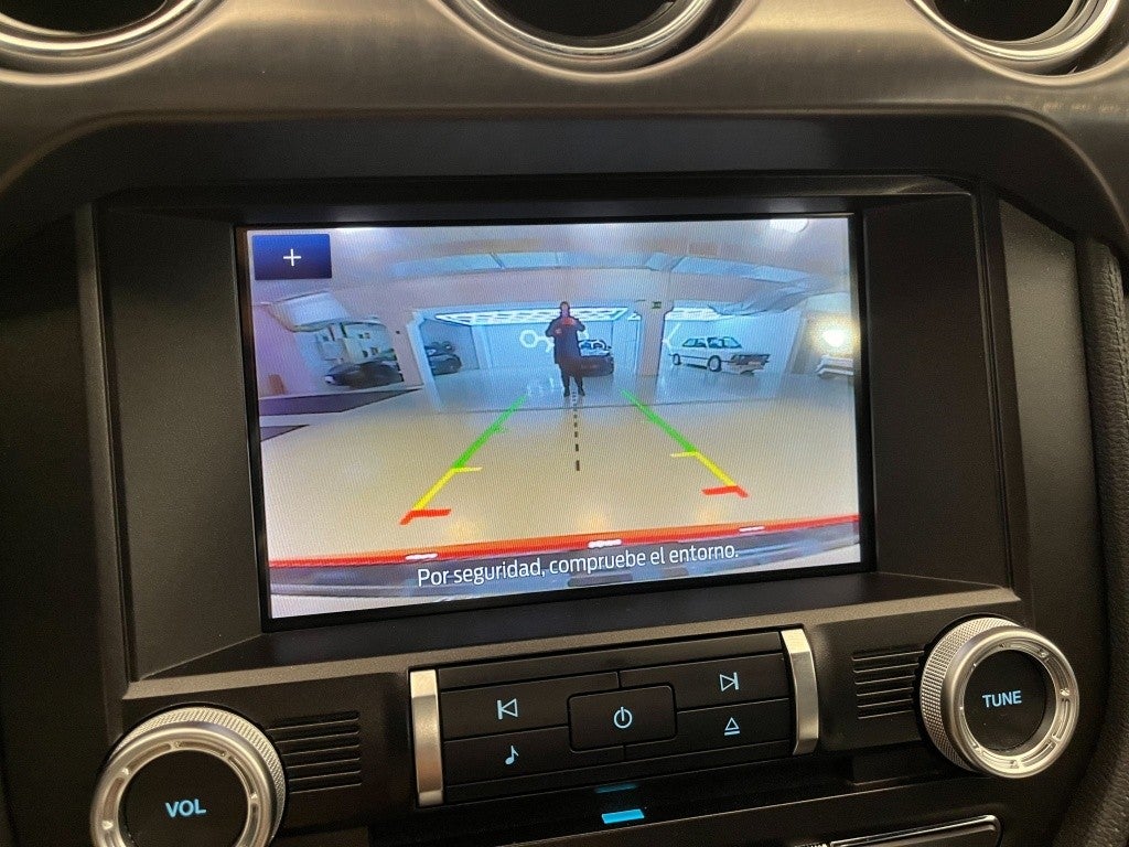 Ford Mustang Fastback 5.0 Ti-VCT Mach I Aut.