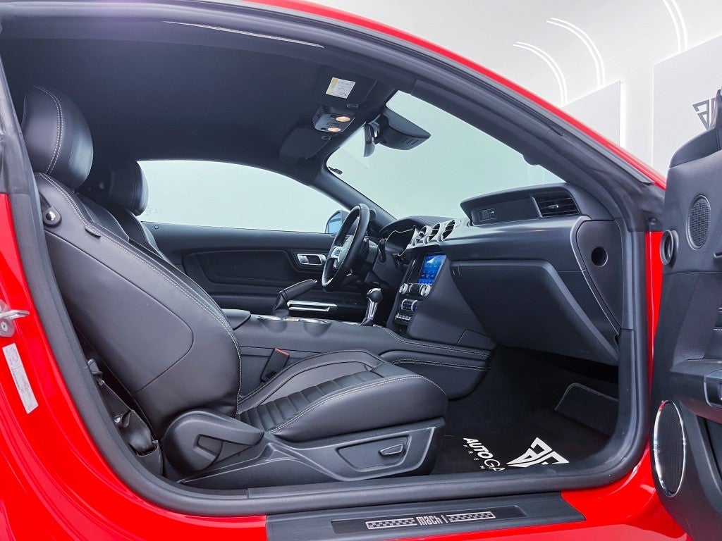 Ford Mustang Fastback 5.0 Ti-VCT Mach I Aut.