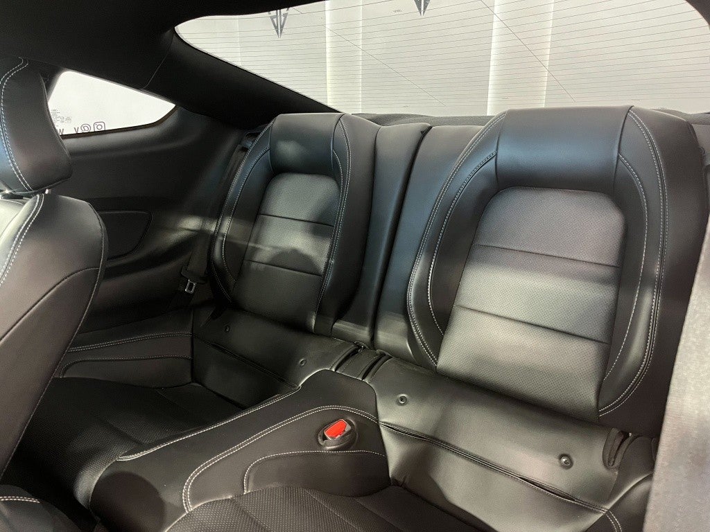 Ford Mustang Fastback 5.0 Ti-VCT Mach I Aut.