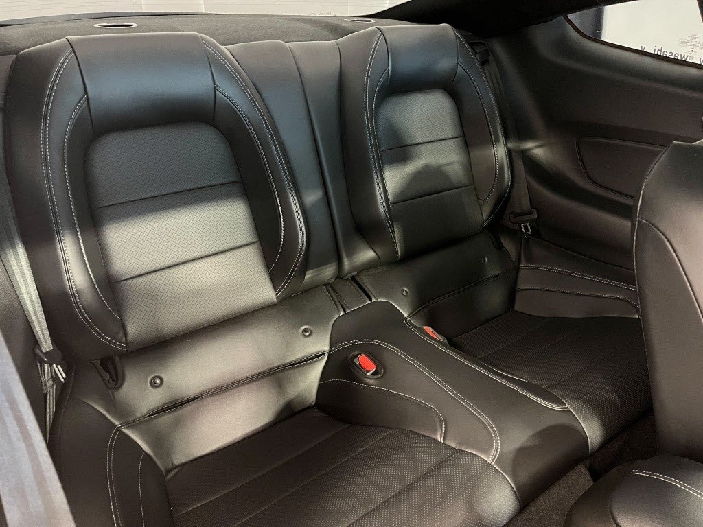 Ford Mustang Fastback 5.0 Ti-VCT Mach I Aut.