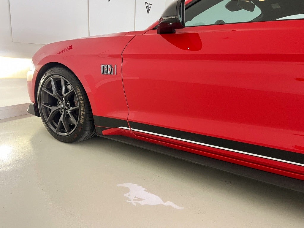 Ford Mustang Fastback 5.0 Ti-VCT Mach I Aut.