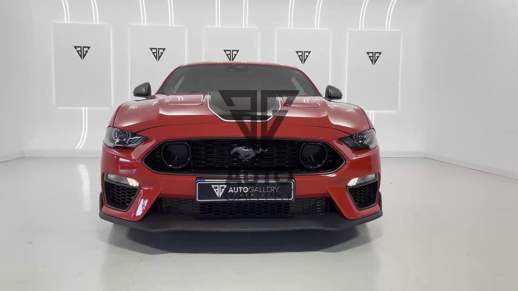 Ford Mustang Fastback 5.0 Ti-VCT Mach I Aut.