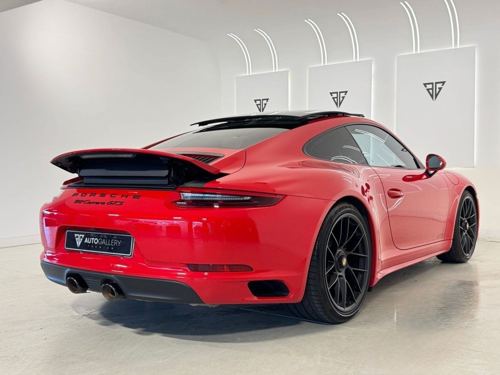 Porsche 911 Carrera 2 GTS Coupé PDK