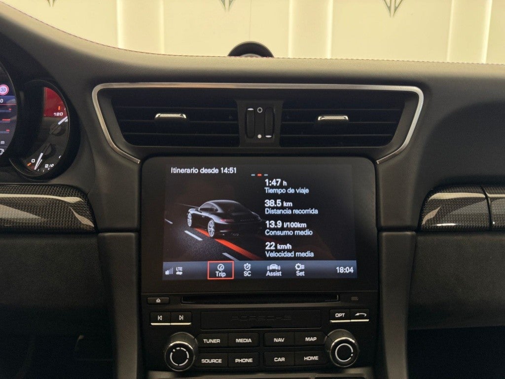 Porsche 911 Carrera 2 GTS Coupé PDK