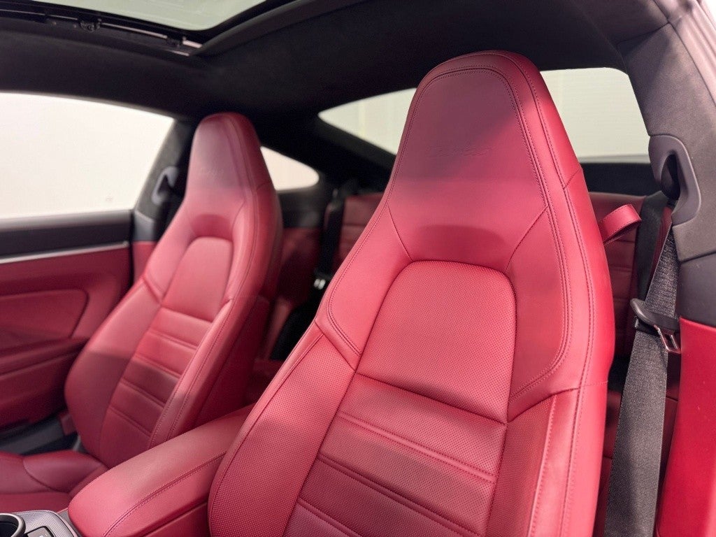 Porsche 911 Turbo Coupé PDK