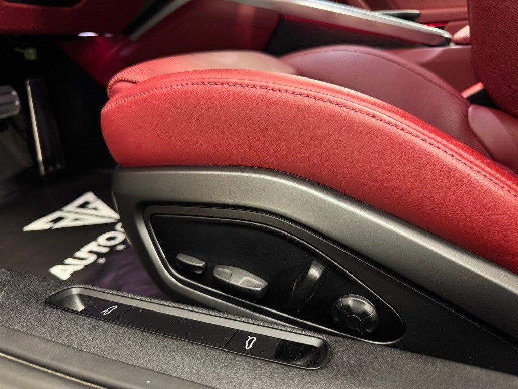 Porsche 911 Turbo Coupé PDK