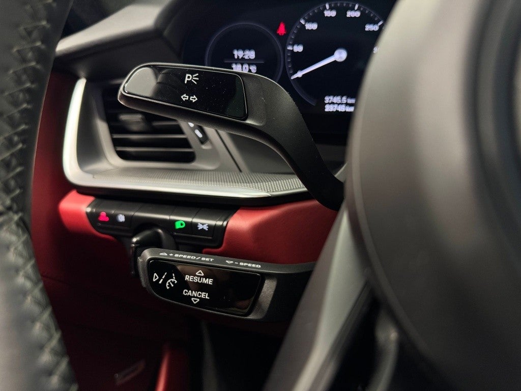 Porsche 911 Turbo Coupé PDK