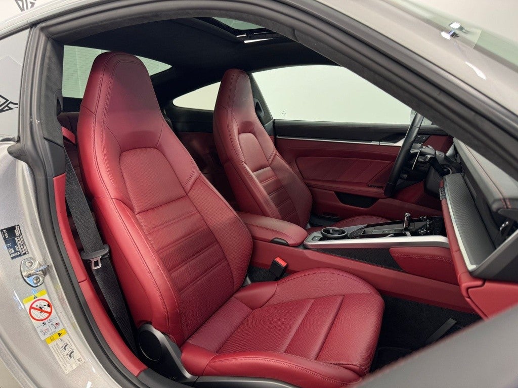 Porsche 911 Turbo Coupé PDK