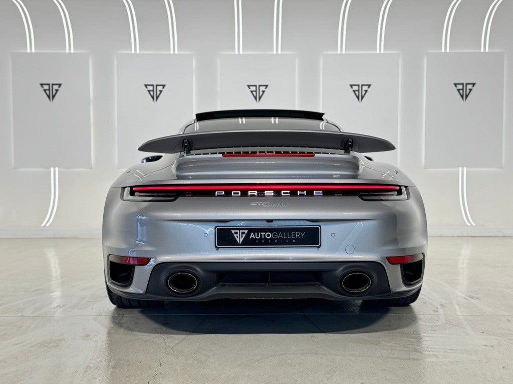 Porsche 911 Turbo Coupé PDK
