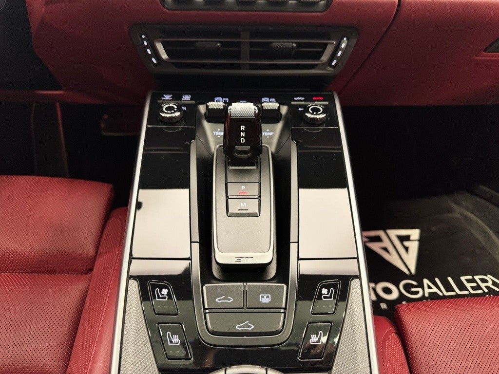 Porsche 911 Turbo Coupé PDK