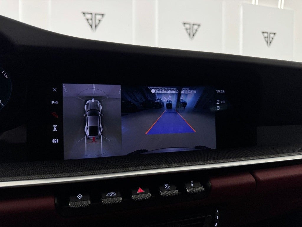 Porsche 911 Turbo Coupé PDK