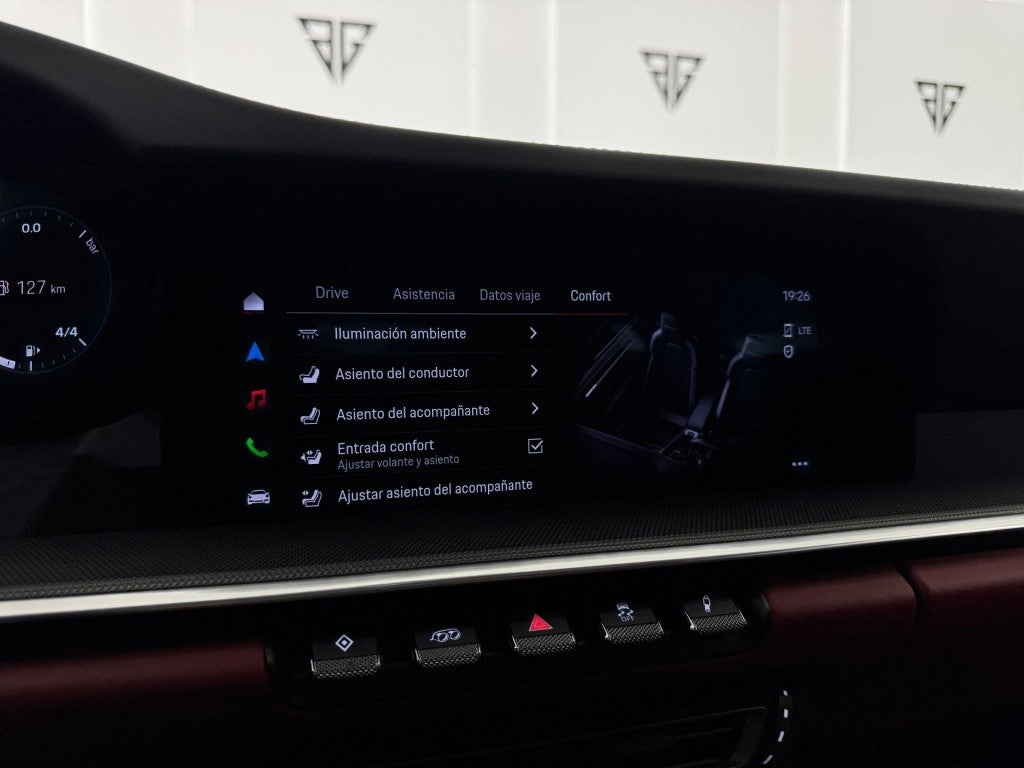 Porsche 911 Turbo Coupé PDK