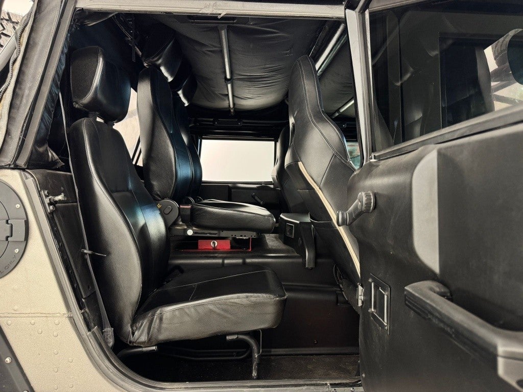 Hummer H1 Open Top