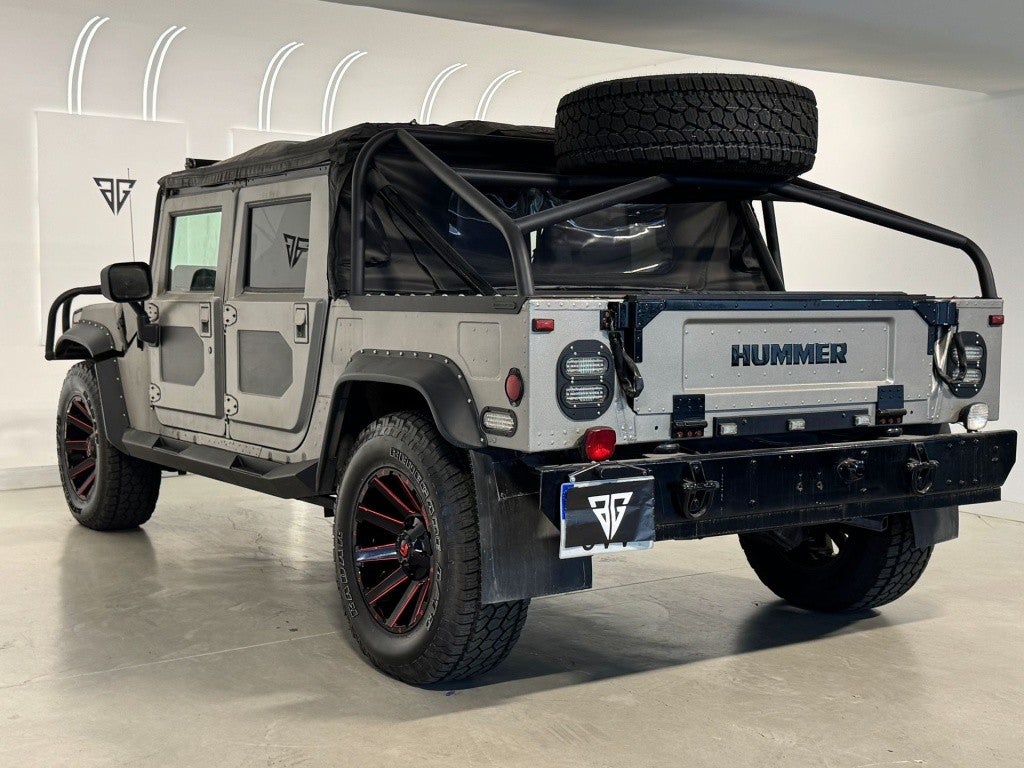 Hummer H1 Open Top